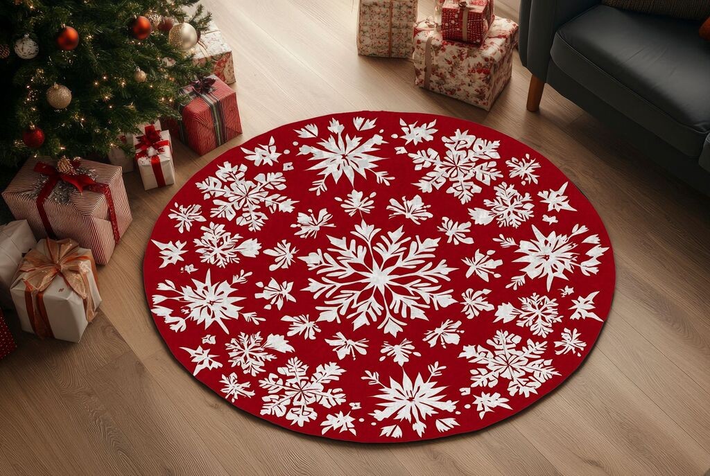 Conceptum Hypnose tepih Crp-Yrlk26-20, 80 x 80 cm, šareni