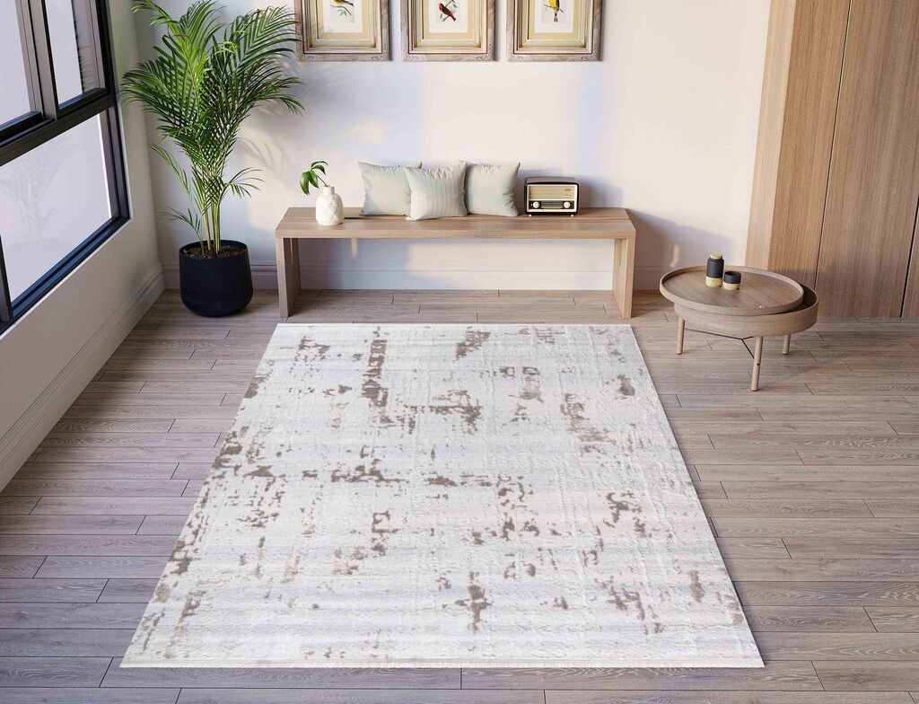 Conceptum Hypnose Carpet Essa, 200 x 290 cm, smeđa