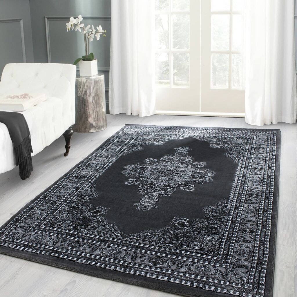 Conceptum Hypnose tepih Marrakesh 0297, 80 x 150 cm, siva