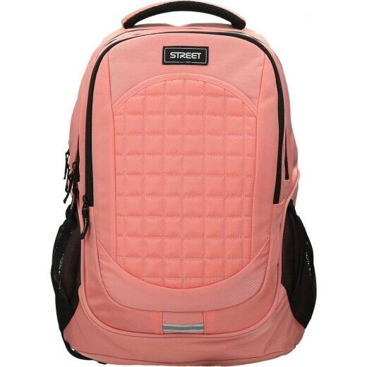 Street Ruksak Doubler Peach, Okrugli, Rozi