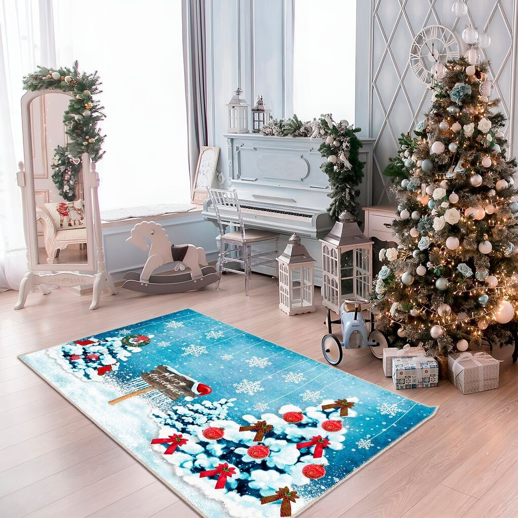 Conceptum Hypnose tepih Woobtny0328, 50 x 80 cm, šareni