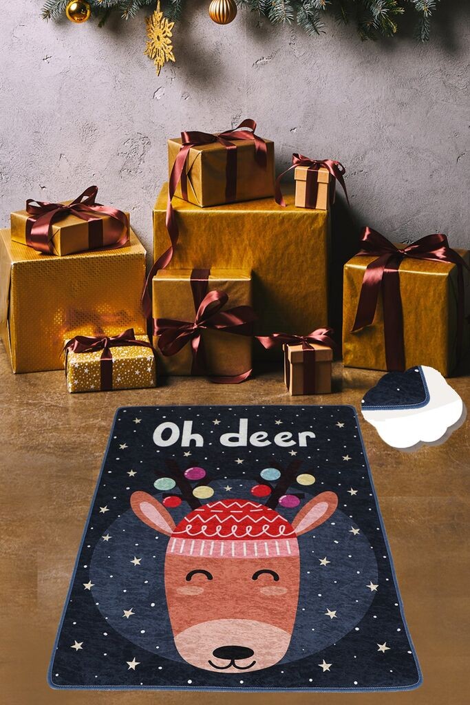 Conceptum Hypnose tepih Oh Deer Djt, 80 x 120 cm, šareni