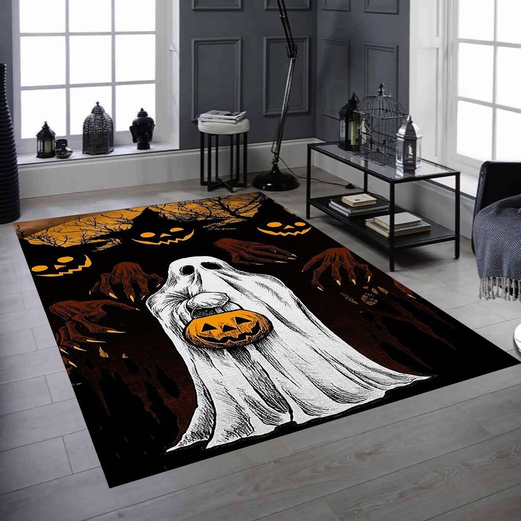 Conceptum Hypnose tepih Woopamuk043 80 x 120 cm, crni