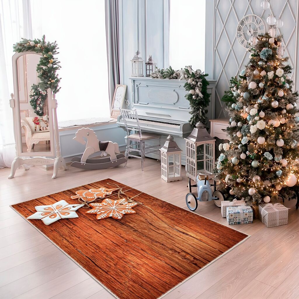 Conceptum Hypnose tepih Woobtny0330, 50 x 80 cm, šareni