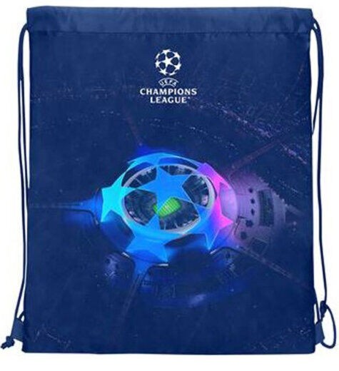 Vrećica za patike UEFA Champions League, Tamnoplava