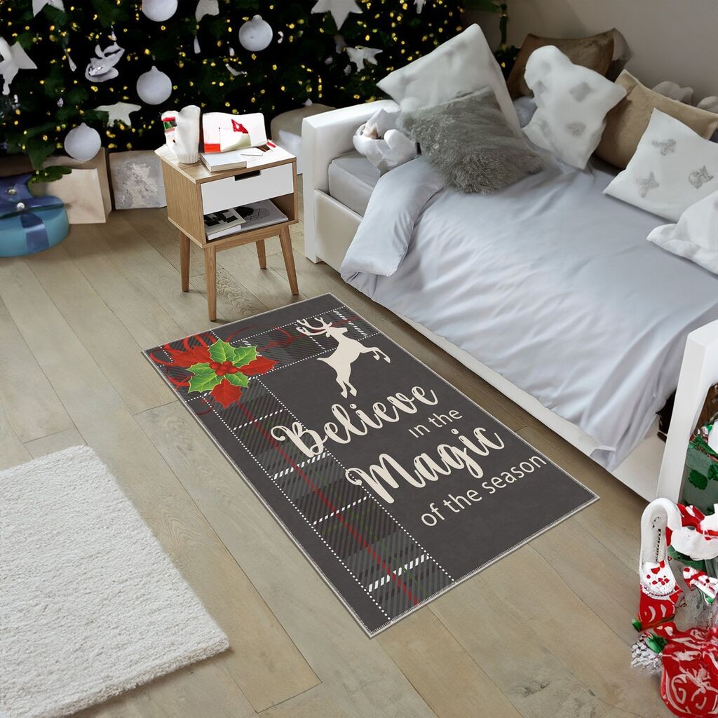 Conceptum Hypnose tepih Woobtny0515, 100 x 150 cm, šareni