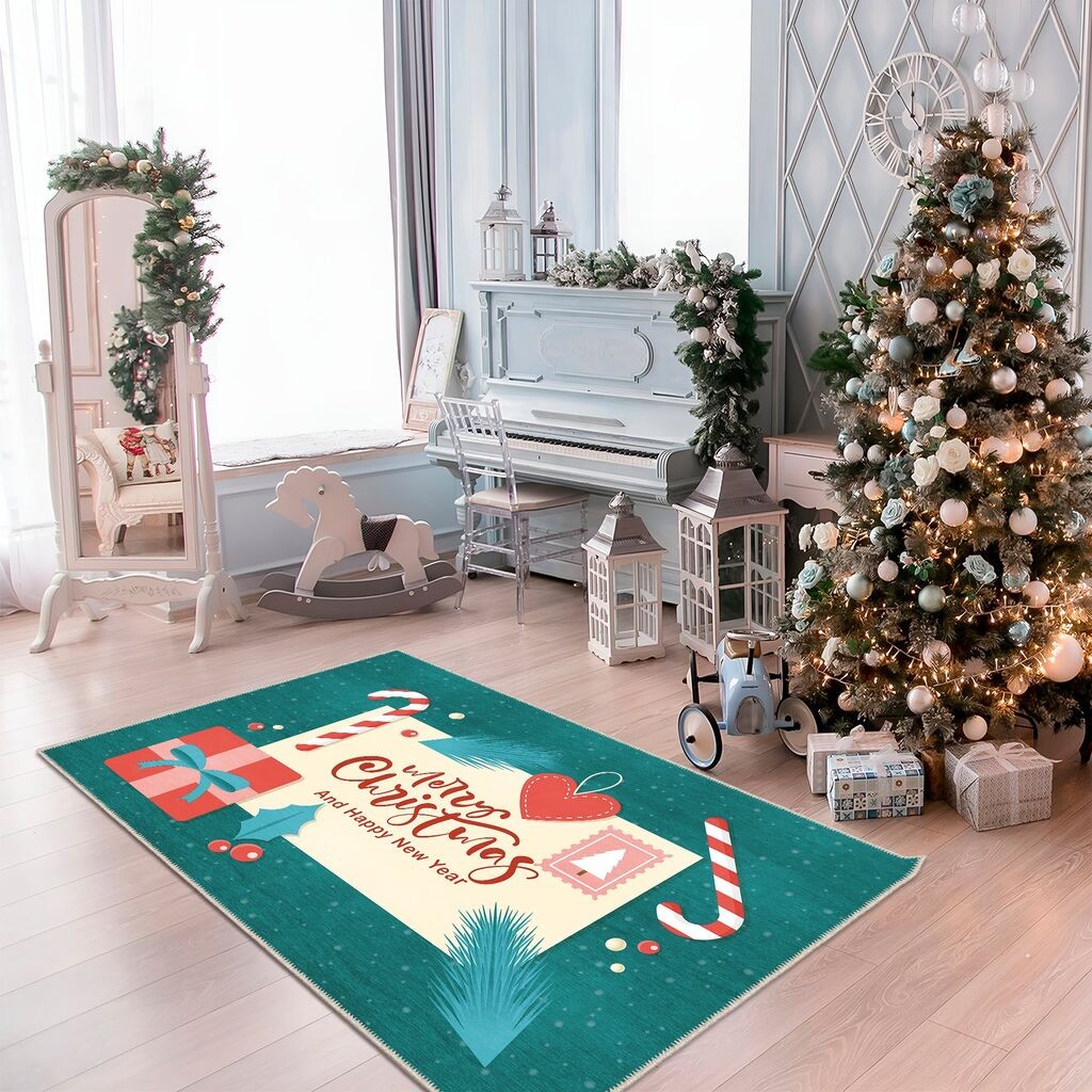 Conceptum Hypnose tepih Woobtny0337, 60 x 100 cm, šareni