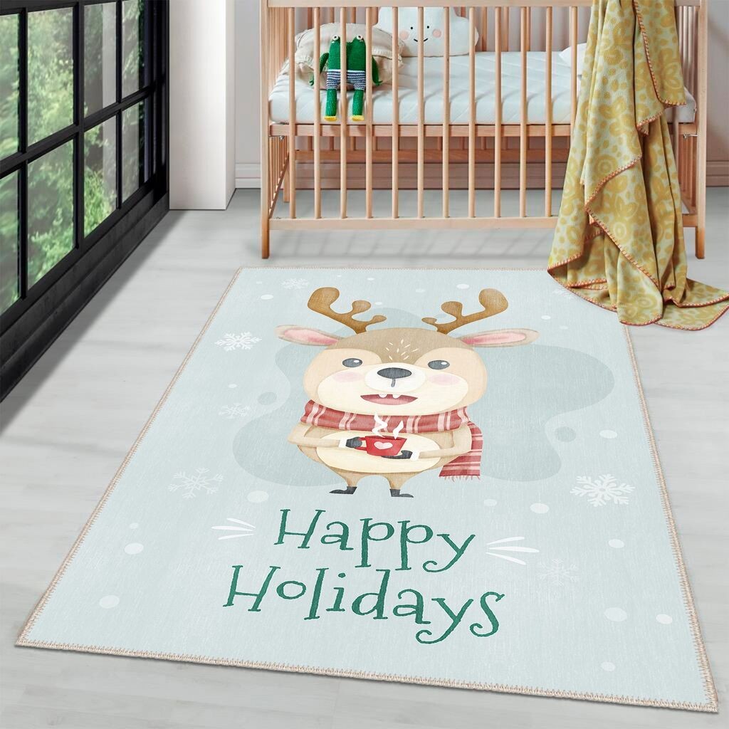 Conceptum Hypnose tepih Woobtny0309, 50 x 80 cm, šareni