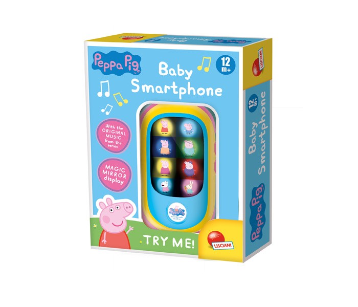 PEPPA PIG Dječji telefon