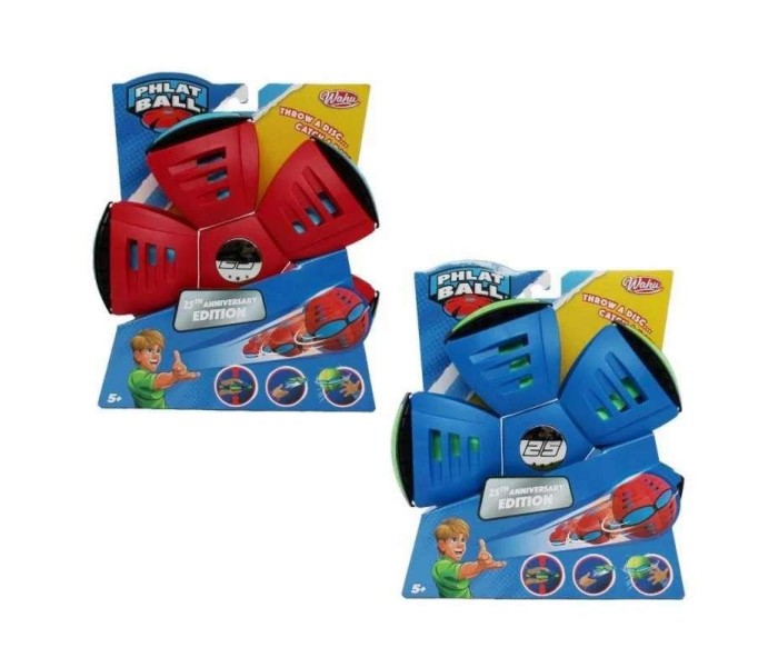 Flat lopta Klasična igračka od flat lopte