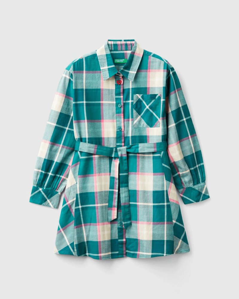 Benetton Haljina 912 za djevojčice