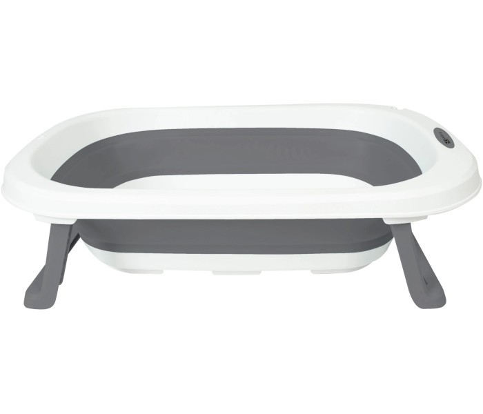 FREEON Sklopiva kada za bebe, siva