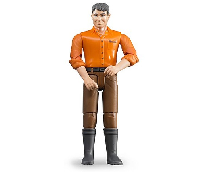 Bruder Igračka Figura čovjeka-farmer