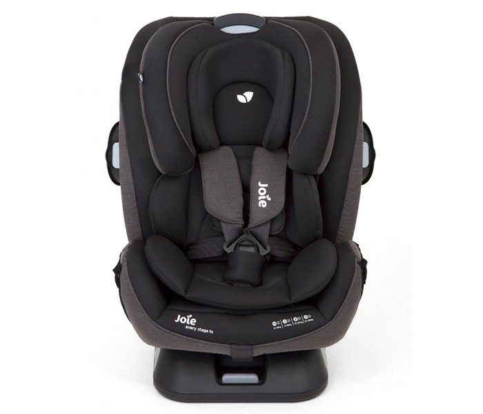 JOIE Autosjedalica Every Stage Fx Coal 0-36kg crno