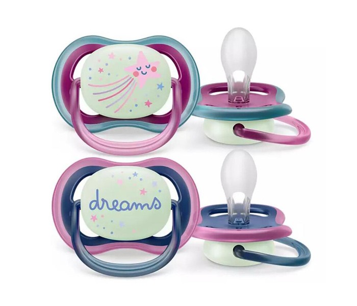PHILIPS AVENT Noćna varalica za bebe STHR Ultra Air 6-18m 2/1 Star/Dreams