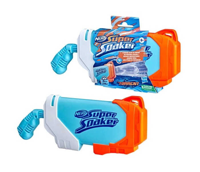 NERF Blaster Super soaker torrent
