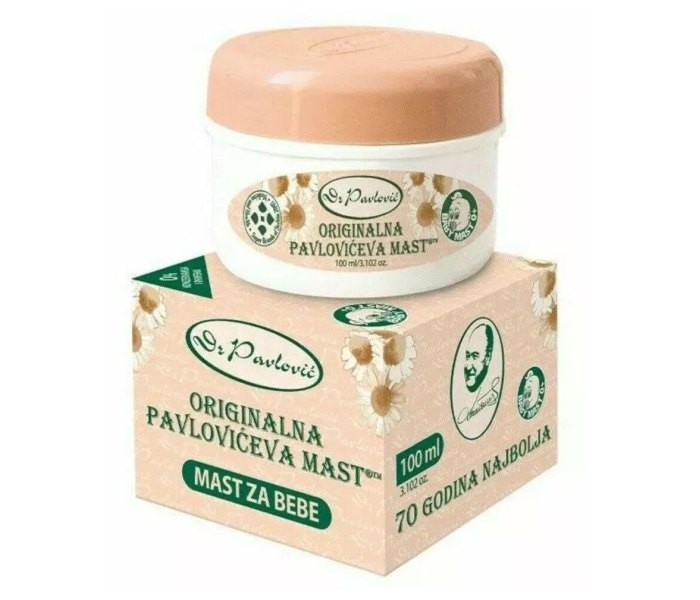 Originalna Pavlovićeva mast, 100ml