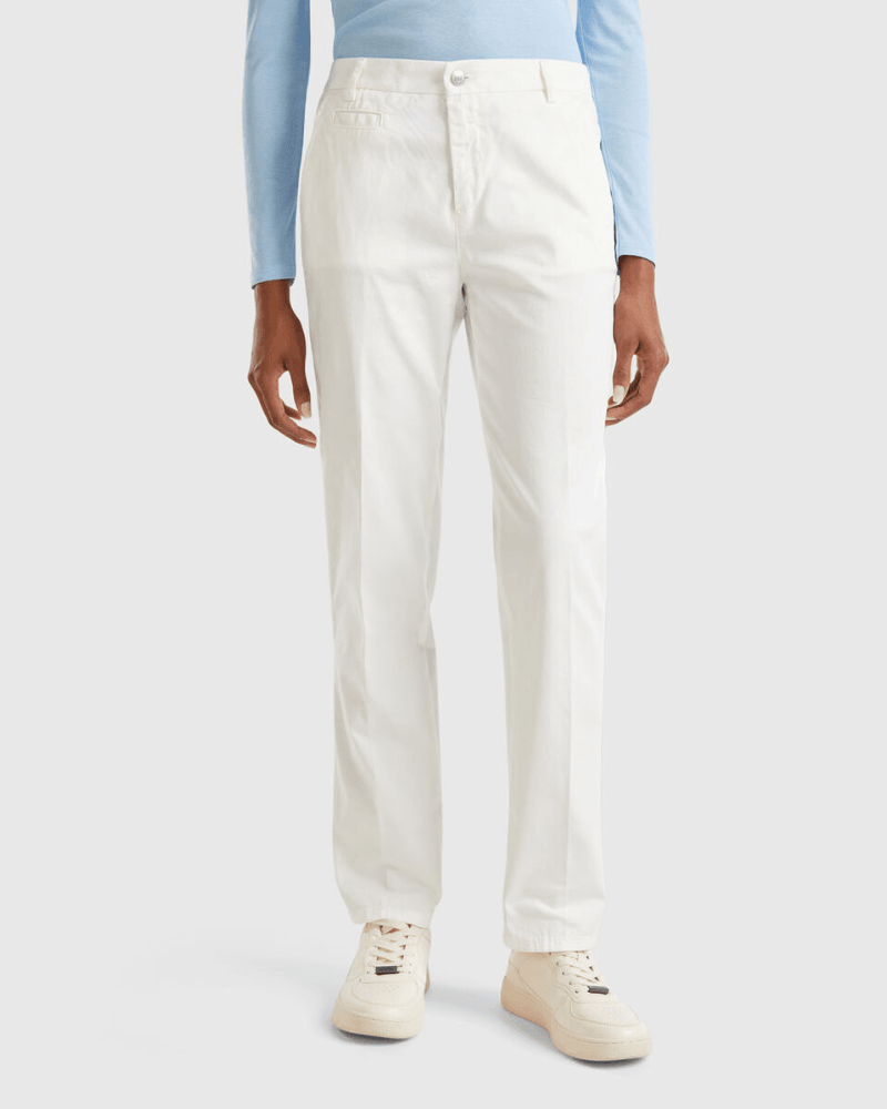 Benetton Pantole 674 za žene