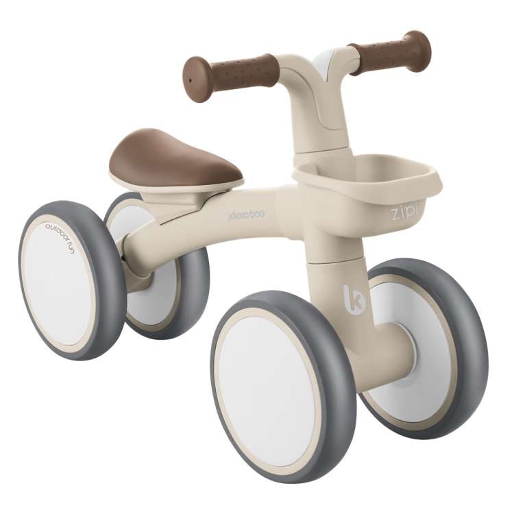 Guralica Ride-On Zipi Beige Bež