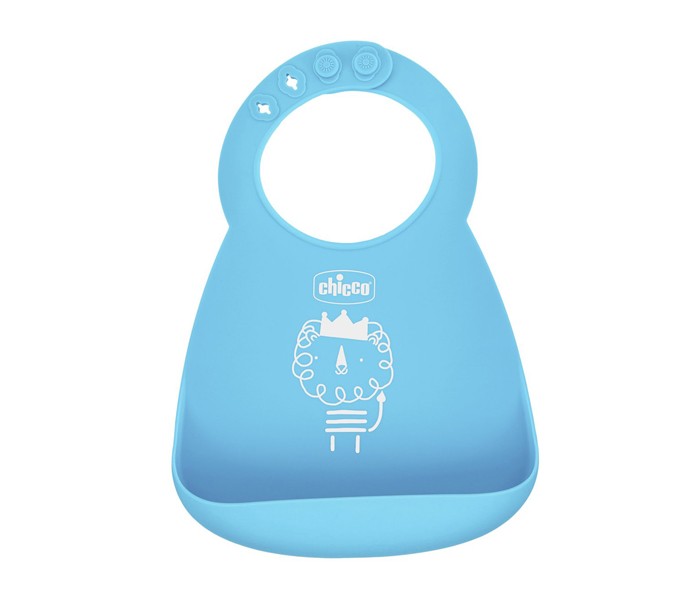 Chicco Portikla 6m + silikon, Plava