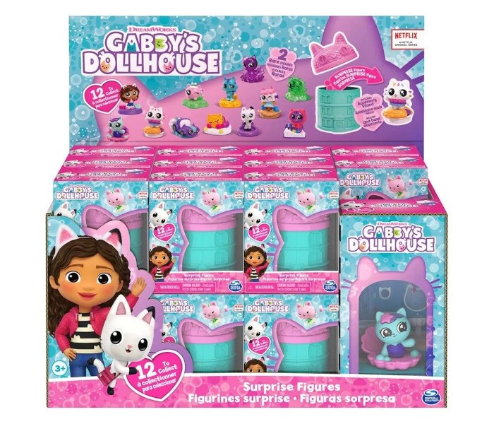 Gabbis igračka iznenađenja za lutke