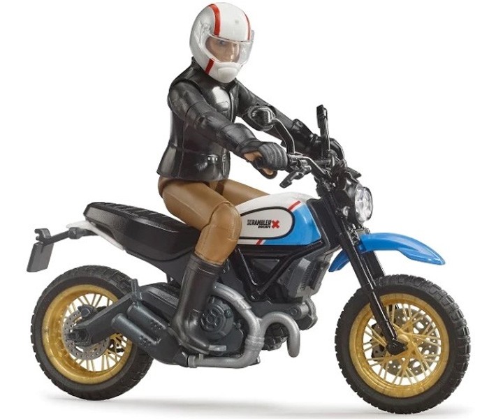 Bruder Igračka Ducati motor sa figurom vozača