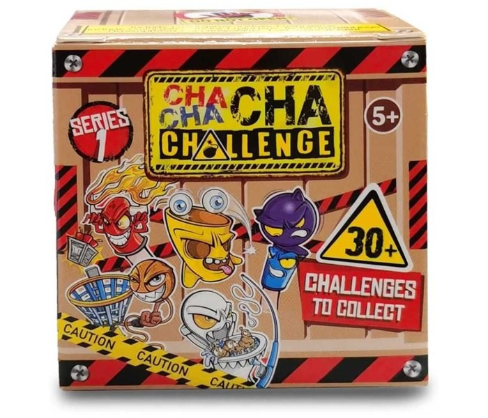 Tomo Šped Igračka Cha cha izazov