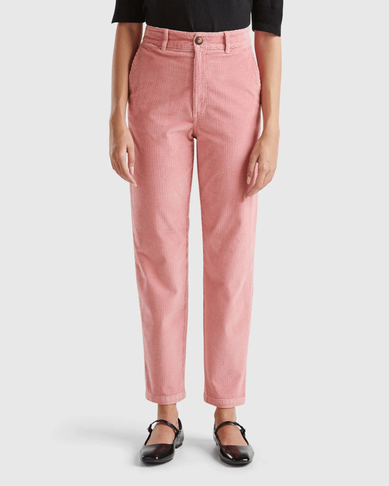 Benetton Pantole  3L9 za žene