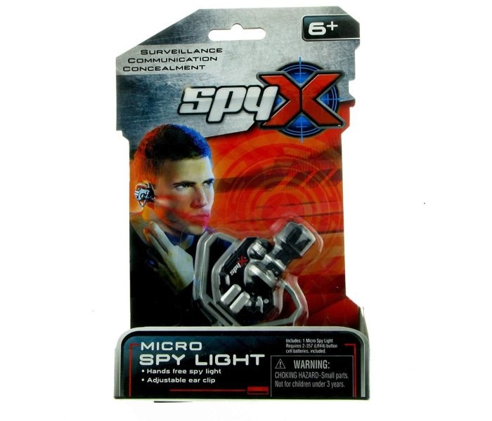 SPY X Toy Mikro špijunsko svjetlo