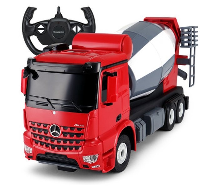 RASTAR Mikser Mercedes-Benz 1:24