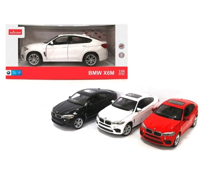 Rastar BMW X6M 1:24
