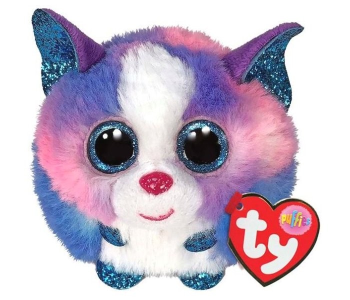 TI Huska Puffies Cleo