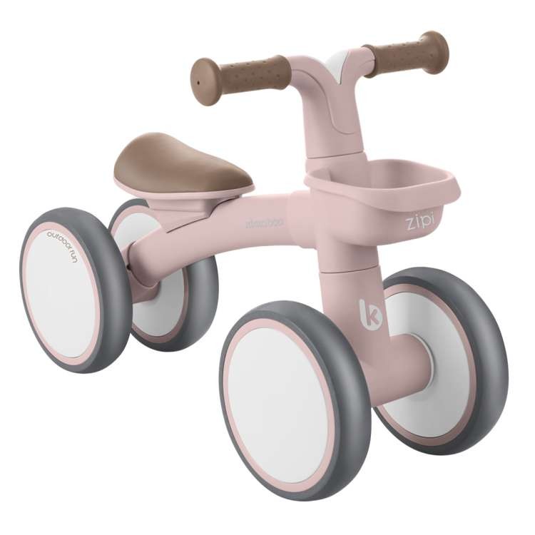 Guralica Ride-On Zipi Pink Roze