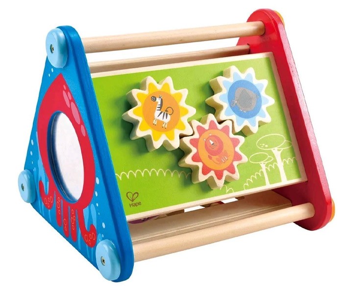 HAPE Drveni aktivni trokut