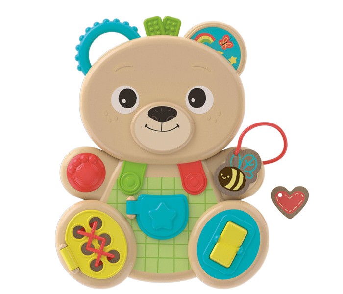 Clementoni Montessori medvjedić,