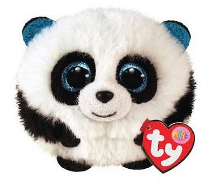 Ty plis Igračka panda, clip,