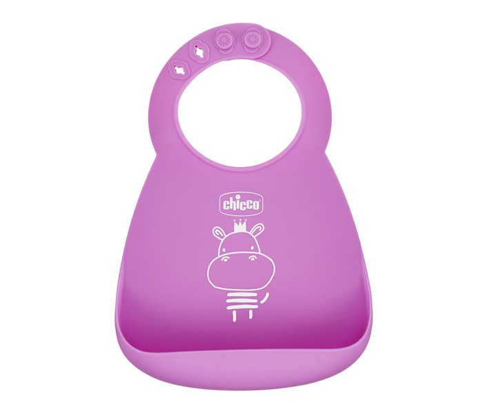 Chicco Portikla 6m + silikon, Ljubičasta