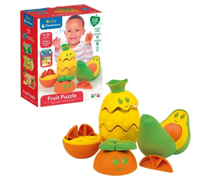 CLEMENTONI BABY korpe za voće na sklapanje