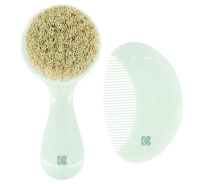 KikkaBoo Četka i češalj, Bijela