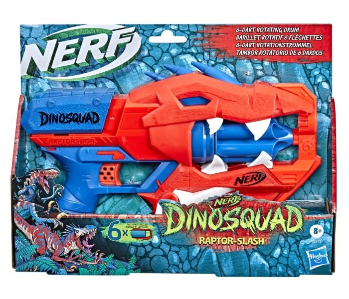 NERF Raptor Slash Blaster