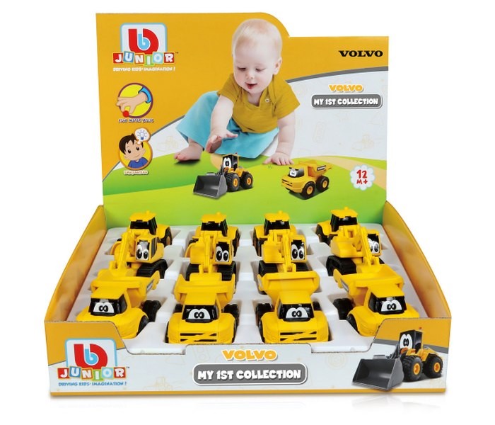 Burago Igračka Burago auto junior my jeep