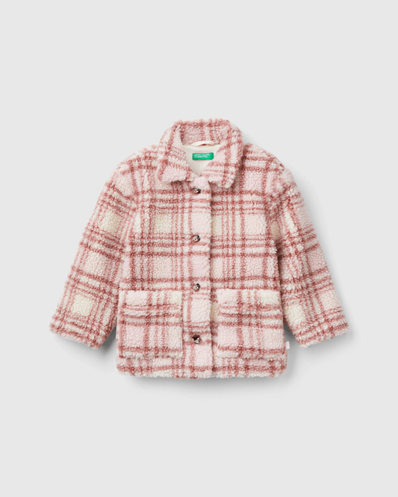 Benetton Jakna  78L za djevojčice