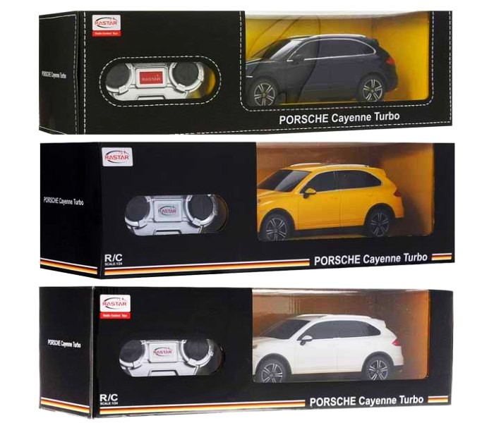 Rastar Toy Rastar auto Porche 1:24