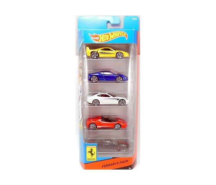 Hot wheels vertikalni set 1/5 autiæi