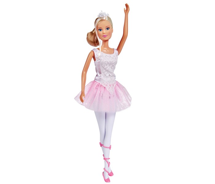 STEFFI LOVE Barbie lutka Balerina