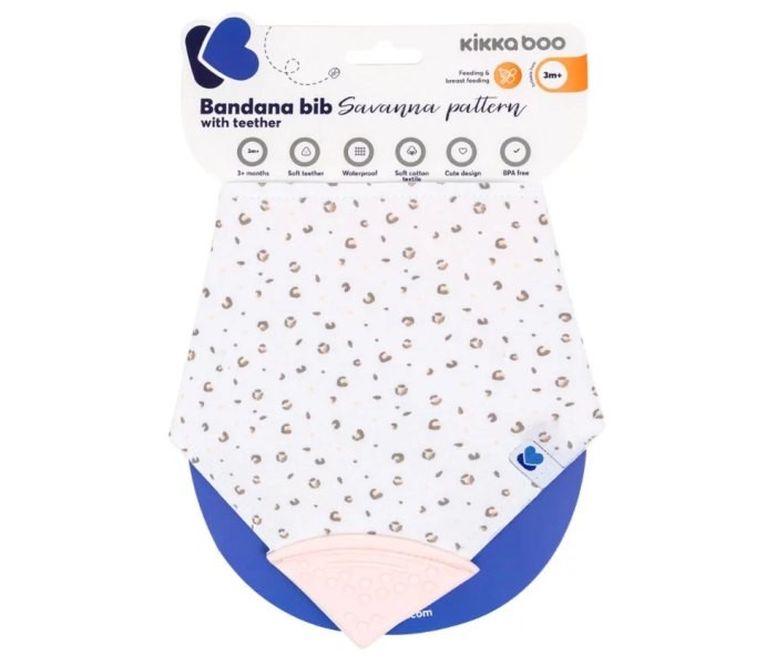 Kikka Boo Siperak sa glodalicom, Bijela