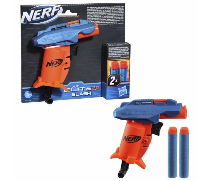 HASBRO dječji pištolj za igračke Nerf Elite 2.0 Slash