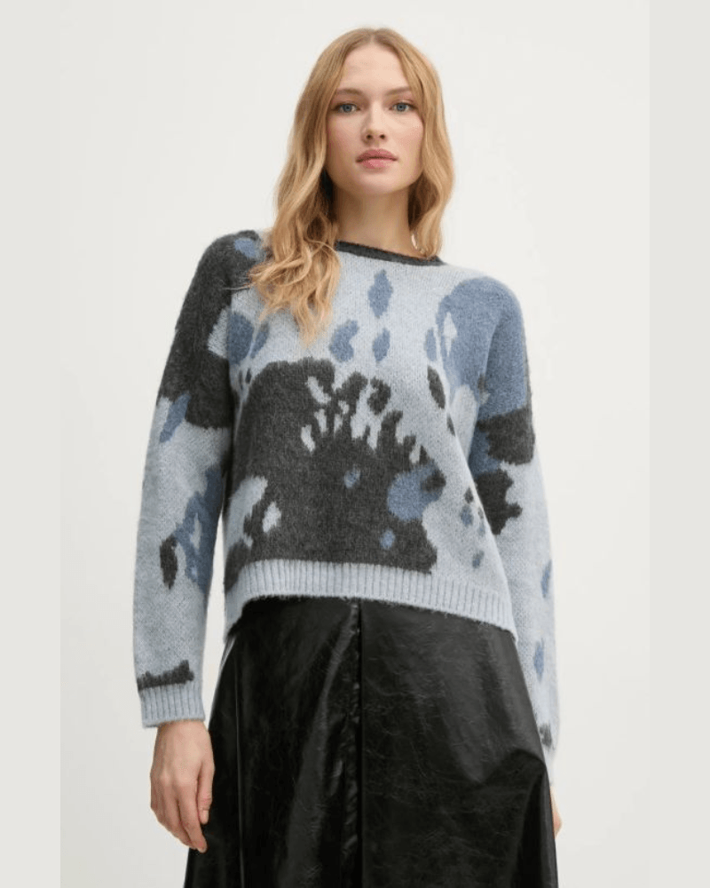 Benetton Majica dugi rukava 902 za žene