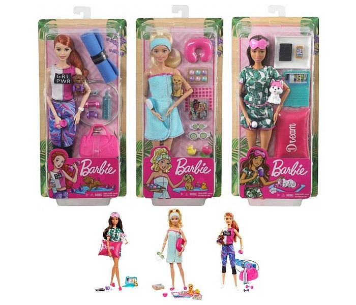 BARBIE Wellness