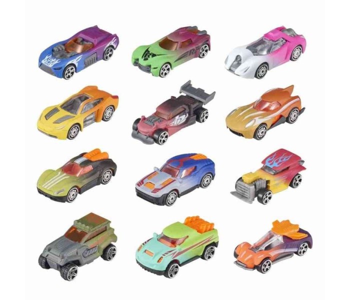 TeamSterz igračka Teamsterz mijenja boju